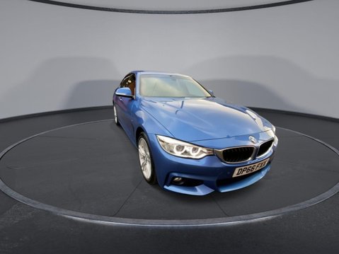 BMW 4 Series 3.0 435d M Sport Hatchback 5dr Diesel Auto xDrive Euro 6 (s/s) (313 ps) 28