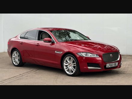 Jaguar XF 2.0 XF Portfolio D Auto 4dr