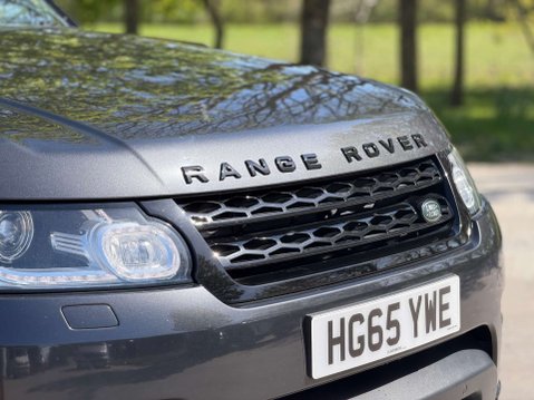 Land Rover Range Rover Sport 4.4 Range Rover Sport Autobiography Dynamic SDV8 Auto 4WD 5dr 46