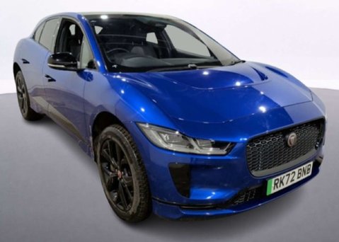 Jaguar I-Pace 400 90kWh HSE Black SUV 5dr Electric Auto 4WD (400 ps) 1
