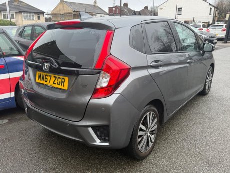 Honda Jazz I-VTEC EX 9