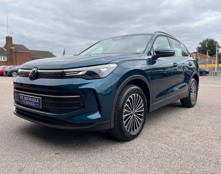 Volkswagen Tiguan 1.5 Tiguan Life TSi PHEV Semi-Auto 5dr 85