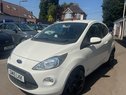 Ford Ka 1.2 Zetec White Edition Euro 6 (s/s) 3dr