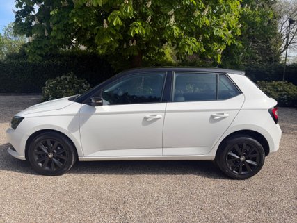 Skoda Fabia 1.0 TSI Colour Edition Euro 6 (s/s) 5dr