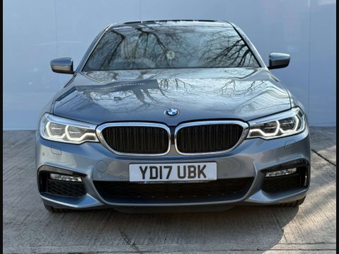 BMW 5 Series 2.0 530i M Sport Auto 4dr 4