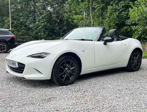 Mazda MX-5 1.5 MX-5 Sport 2dr 52