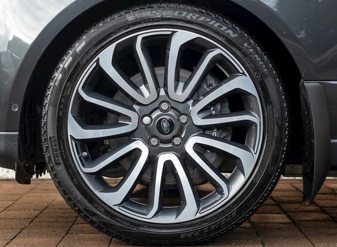 Land Rover Range Rover 5.0 Autobiography 10