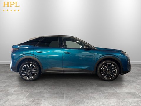 Peugeot 3008 1.2 Allure SUV 5dr Petrol Hybrid e-DSC6 Euro 6 (s/s) (136 ps) Air Con - Blu 8