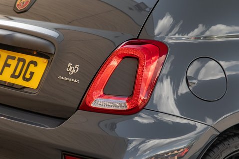 Abarth 500 595 ESSEESSE 9