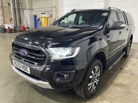 Ford Ranger WILDTRAK ECOBLUE