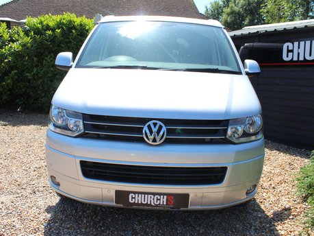 Volkswagen California 2.0 California SE TDI BlueMotion Technology