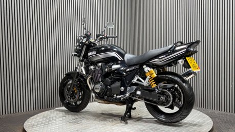 Yamaha XJR1300 2013 22K LONG MOT WARRANTY 1300CC MUSCLE BIKE 12