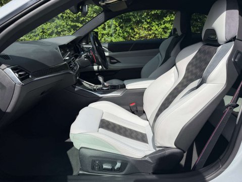 BMW M4 3.0 M4 Competition Edition Auto 2dr 30