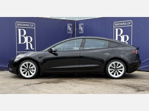 Tesla Model 3 Saloon 4dr Electric Auto RWD (241 bhp) 7