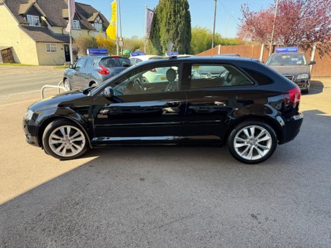 Audi A3 2.0 TDI Sport quattro Euro 4 3dr 12