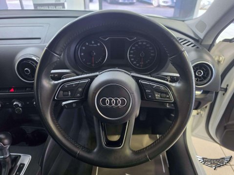 Audi A3 1.5 TFSI 35 Technik Sportback S Tronic Euro 6 (s/s) 5dr 54