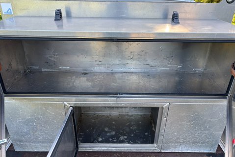 Iveco Daily 70C18D Crew Cab Dropside with Tail Lift - Air Con - Low Miles 13