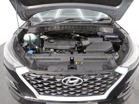 Hyundai TUCSON 1.6 GDi S Connect Euro 6 (s/s) 5dr 28