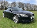 Audi TT QUATTRO S