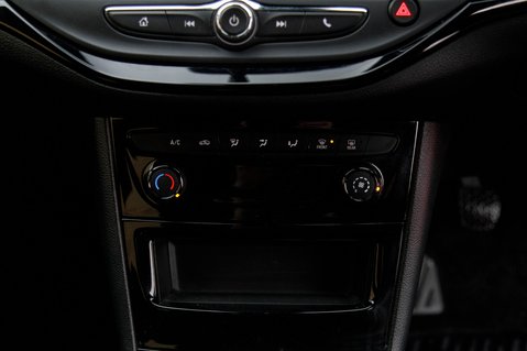 Vauxhall Astra SRI NAV 31