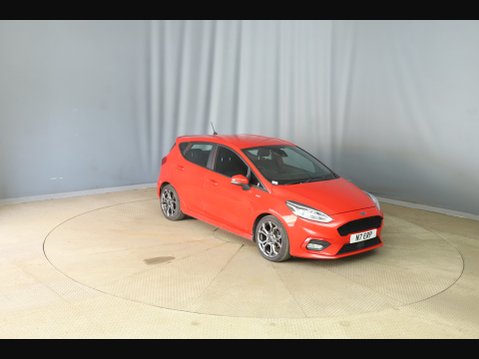 Ford Fiesta ST-LINE 1