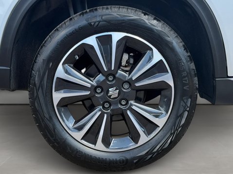 Suzuki Vitara 1.4 Boosterjet 48V Hybrid SZ5 5dr 12