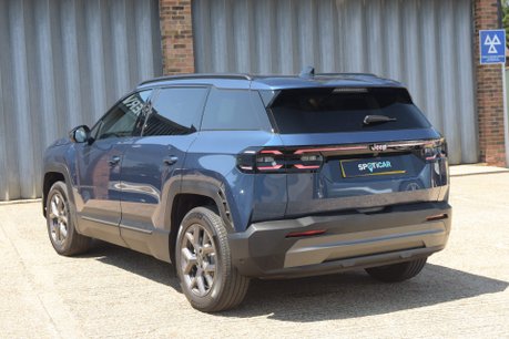 Jeep Compass 1st Edition ED E-Hybrid 44