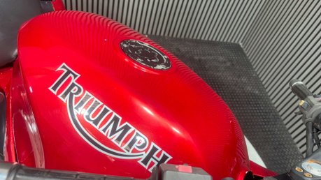 Triumph Sprint 900 1998 44K RUNNING PROJECT BIKE CLASSIC COMMUTER 885CC 18