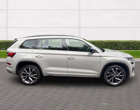 Skoda Kodiaq 1.5 Kodiaq Sportline TSi Semi-Auto 5dr 5