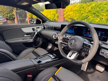 Mercedes-Benz A Class 2.0 AMG A 45 S 4Matic+ Plus Auto 4WD 5dr 34