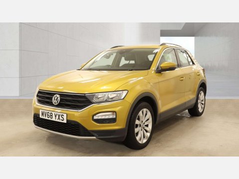 Volkswagen T-Roc 1.0 T-Roc SE TSi 5dr 2