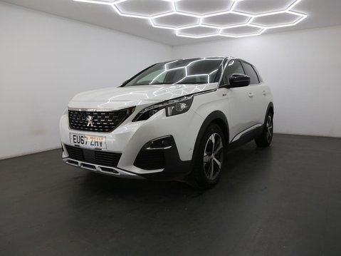 Peugeot 3008 1.6 BlueHDi GT Line EAT Euro 6 (s/s) 5dr 3