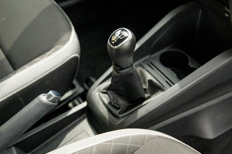 Skoda Fabia COLOUR EDITION TSI 29