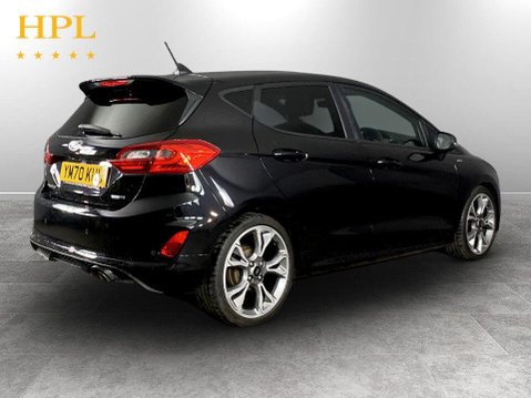 Ford Fiesta 1.0T EcoBoost MHEV ST-Line X Edition Hatchback 5dr Petrol Manual Euro 6 (s/ 14