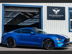 Ford Mustang 5.0 Mustang GT Auto 2dr 1