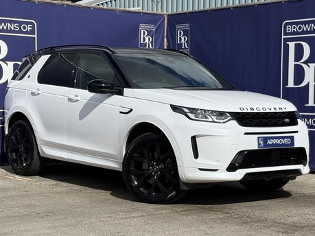 Land Rover Discovery Sport 1.5 P300e 12.2kWh Urban Edition SUV 5dr Petrol Plug-in Hybrid Auto 4WD Euro