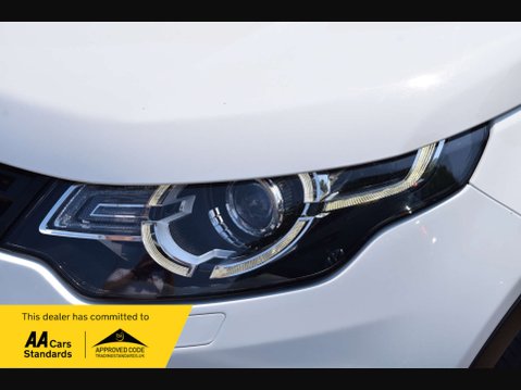 Land Rover Discovery Sport 2.0 Discovery Sport HSE Edition4 5dr 13