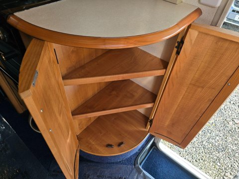 Auto-Trail Chieftain Motor Home 44