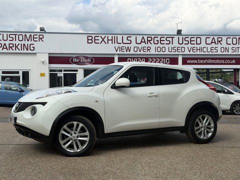 Nissan Juke ACENTA DCI 1