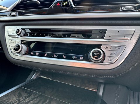BMW 7 Series 740LD XDRIVE EXCLUSIVE 30