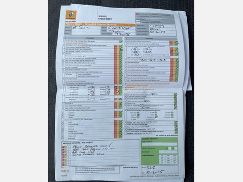 Renault Trafic 2.0 TD dCi LL29 Navigation L3 H1 4dr 36
