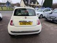 Fiat 500 1.2 Lounge Dualogic Euro 4 3dr 7