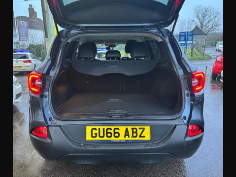 Renault Kadjar 1.2 TCe Dynamique S Nav Euro 6 (s/s) 5dr 32
