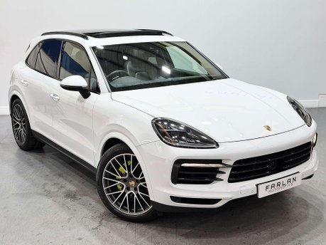 Porsche Cayenne 3.0 V6 E-Hybrid 14kWh SUV 5dr Petrol Plug-in Hybrid TiptronicS 4WD Euro 6 ( 