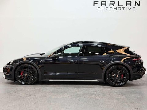 Porsche Taycan Performance Plus 93.4kWh 4S Cross Turismo 5dr Electric Auto 4WD (571 ps) 17