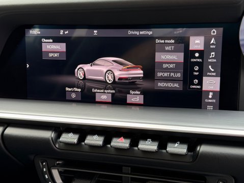 Porsche 911 CARRERA 4S PDK 23