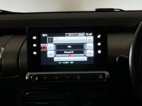 Citroen C4 Cactus BLUEHDI FEEL 13