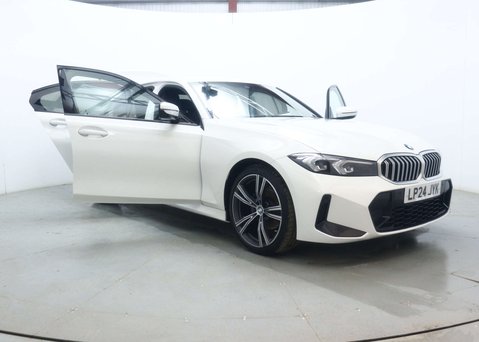 BMW 3 Series 2.0 320i M Sport Saloon 4dr Petrol Auto Euro 6 (s/s) (184 ps) 53