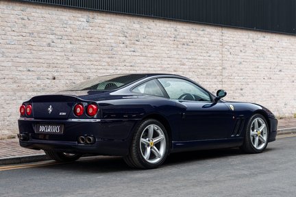 Ferrari 575M Maranello 3