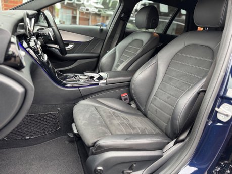 Mercedes-Benz C Class 2.0 C220d AMG Line (Premium) Estate 5dr Diesel G-Tronic+ Euro 6 (194 ps) 12